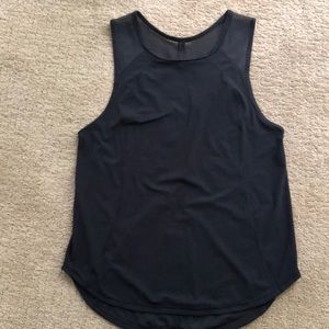 Lululemon Sculpt Tank Top Black